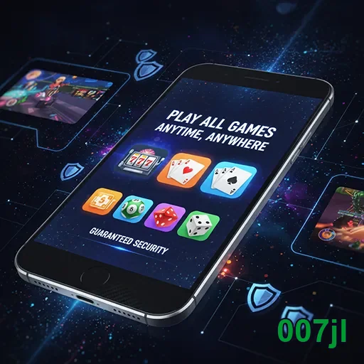 007jl mobile gaming security 3