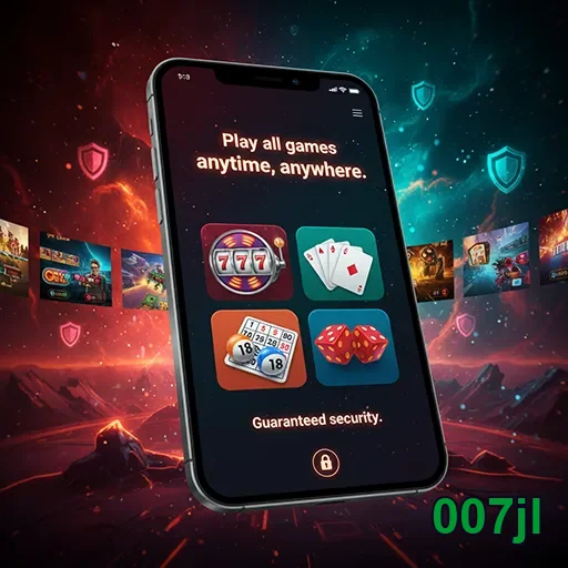007jl mobile gaming security 4