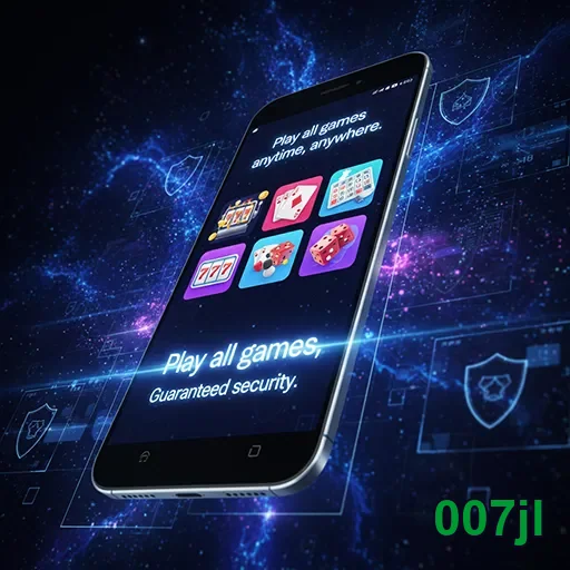 Mobile player enjoying safe casino gaming experience