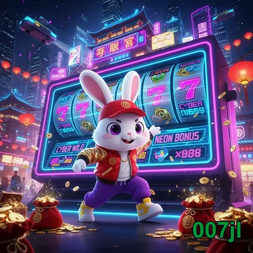 007jl rabbit slot machine