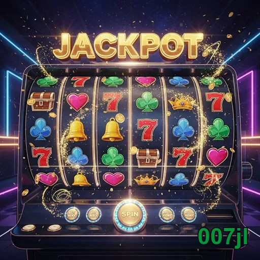 007jl slot machine jackpot 4
