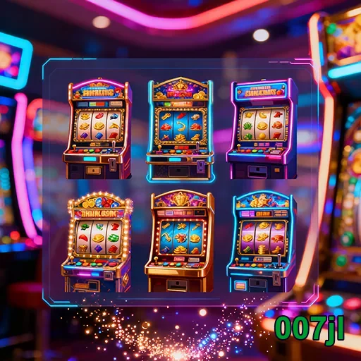 Excited players enjoying live casino gaming at 007jl