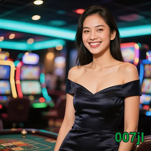 007jl smiling woman casino 2